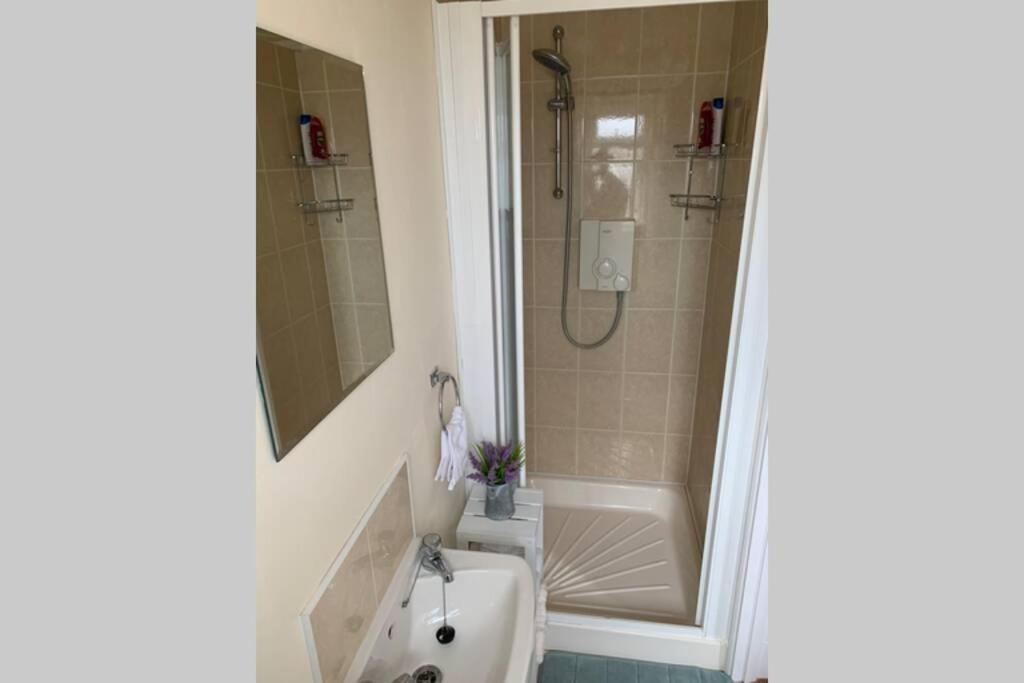 Two Bedroom Town House Beside The River Barrow Carlow Buitenkant foto