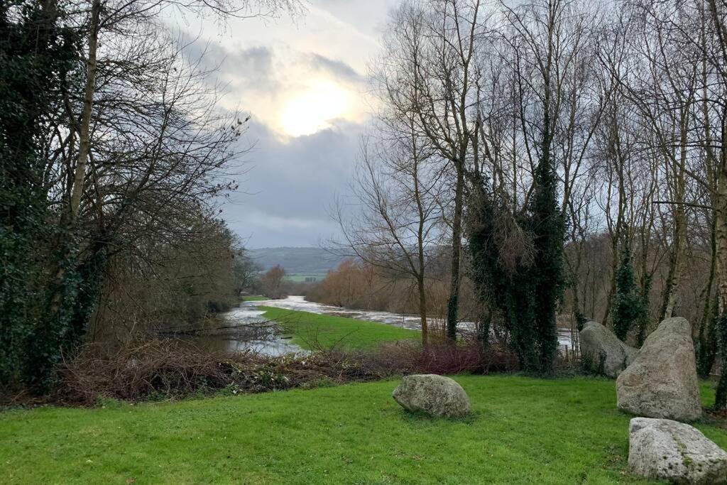 Two Bedroom Town House Beside The River Barrow Carlow Buitenkant foto